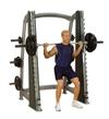 Машина Смита с балансированным противовесом Body-Solid SCB1000