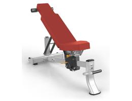 Скамья многопозиционная Aerofit ES7011