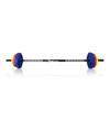 Памп-штанга PRO 20 кг Original FitTools FT-PUMP-SET-02