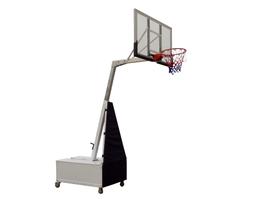 Мобильная баскетбольная стойка 50" DFC STAND50SG