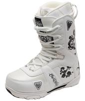 Ботинки для сноуборда Black Fire 2014-15 B&W White