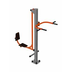 Жим ногами + брусья S1715