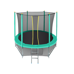 Батут Hasttings Classic Green (2,44 м)