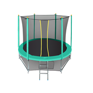 Батут Hasttings Classic Green (2,44 м)