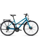 Велосипед Cube 14 TRAVEL PRO RF LADY