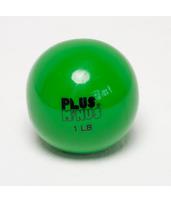 Мяч для аэробики\пилатес Plus-Minus EG1791 (0,45 кг)