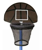 Баскетбольный щит с кольцом DFC BAS-S для батута DFC Trampoline