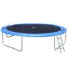 Батут DFC TRAMPOLINE FITNESS 8FT-TR