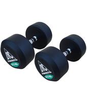 Гантели пара 37.5 кг DFC Powergym DB002-37.5