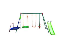 Детский уличный комплекс DFC MTS-01