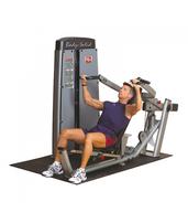 ﻿Двухпозиционный тренажер жим от груди / плеч Body-Solid DPRSsf