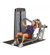 ﻿Двухпозиционный тренажер жим от груди / плеч Body-Solid DPRSsf