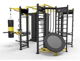 Комплекс для функциональных тренировок Aerofit Impulse Zone IZ-O shape