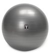 Гимнастический мяч ф55 см Body-Solid BSTSB55 серый