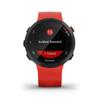 Беговые часы Garmin Forerunner 45 красные