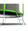 Батут EVO Jump Cosmo 10ft с внутренней сеткой и лестницей