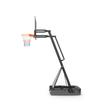 Баскетбольная стойка UNIX Line B-Stand-PC 54x32" R45 H230-305 см
