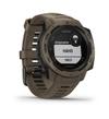 GPS-часы Garmin Instinct Tactical коричневые