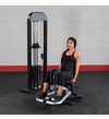 ﻿﻿Двухпозиционный силовой тренажер Приведение/отведение ног сидя Body-Solid GIOT-STK