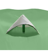 Палатка трехместная с тамбуром Greenell Дом 3 v2