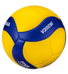 Мяч волейбольный FIVB Exclusive Mikasa №5, V200W 															