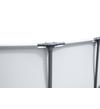 Бассейн каркасный Steel Pro MAX 457*122 см + 3 аксессуара Bestway (56438)