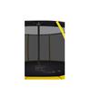 Каркасный батут Clear Fit SunHop 16Ft