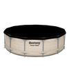 Бассейн каркасный Power Steel 396*107 см + 3 аксессуара Bestway (5614V)
