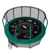 Батут UNIX line SUPREME GAME 14 ft (green)