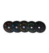 Диск бамперный 5 кг Original Fittools FT-RPI-5