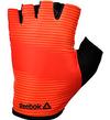 Тренировочные перчатки Reebok (без пальцев) размер XL RAGB-11237RD