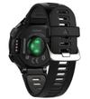 Беговые часы Garmin Forerunner 735 XT HRM-Run черно-серые 