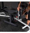 ﻿﻿Двухпозиционный силовой тренажер Приведение/отведение ног сидя Body-Solid GIOT-STK