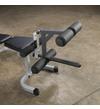 Опция сгибание-разгибание ног (керл) Body-Solid GLDA-1 для скамьи Body-Solid GFID31