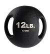 Тренировочный мяч с хватами Body-Solid BSTDMB12 5,4 кг/12lb