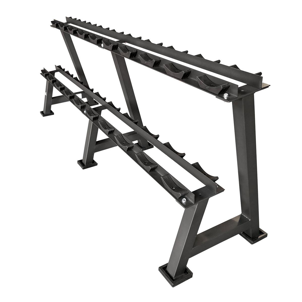 Стойка для хранения гантелей DFC Powergym RA778 купить в Екатеринбурге ...