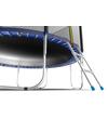 Батут EVO Jump External 12ft с внешней сеткой и лестницей