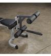Опция сгибание-разгибание ног (керл) Body-Solid GLDA-1 для скамьи Body-Solid GFID31