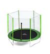 Батут DFC Trampoline Fitness с сеткой 14ft