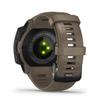 GPS-часы Garmin Instinct Tactical коричневые