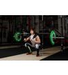 Безопасный гриф Safety Squat Bar для приседаний