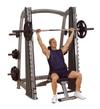 Машина Смита с балансированным противовесом Body-Solid SCB1000