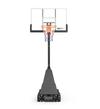 Баскетбольная стойка UNIX Line B-Stand-PC 49x33" R45 H240-305 см