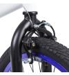 Велосипед 20" STINGER Graffitti 2019 (U-brake, 20BMX.GRAFFIT.10WT9, белый)