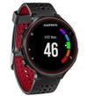 Беговые часы Garmin Forerunner 235 черно-красные