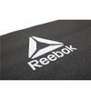 Тренировочный коврик (мат) Reebok для фитнеса, тонкий Love, цв. в ассорт.