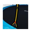 Батут каркасный с сеткой DFC Kondition 12 ft с лестницей GB10201-12FT-INNER NET