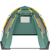 Палатка кемпинговая семейная Greenell Хоут 4 v2