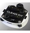 Виброплатформа Clear Fit CF-Plate Compact 201 White