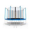 Батут каркасный с сеткой DFC Kondition 12 ft с лестницей GB10201-12FT-INNER NET
